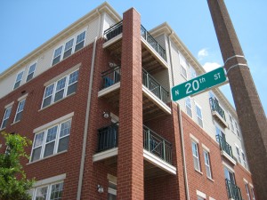 Clybourn Place - Building