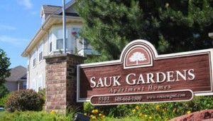 Sauk Gardens - Main