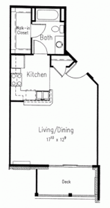 Clybourn Place Efficiency